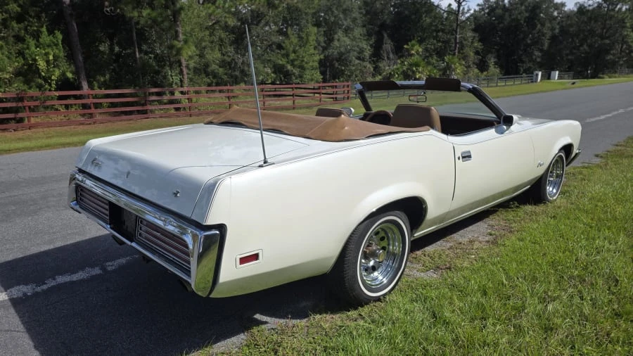1971 Mercury Cougar 2nd Gen - Image 3 of 31