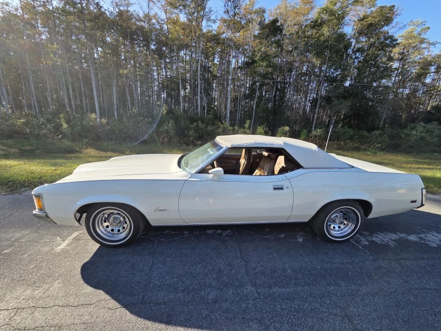 1971 Mercury Cougar 2nd Gen - Image 21 of 31