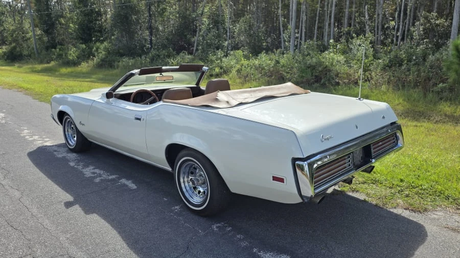 1971 Mercury Cougar 2nd Gen - Image 7 of 31
