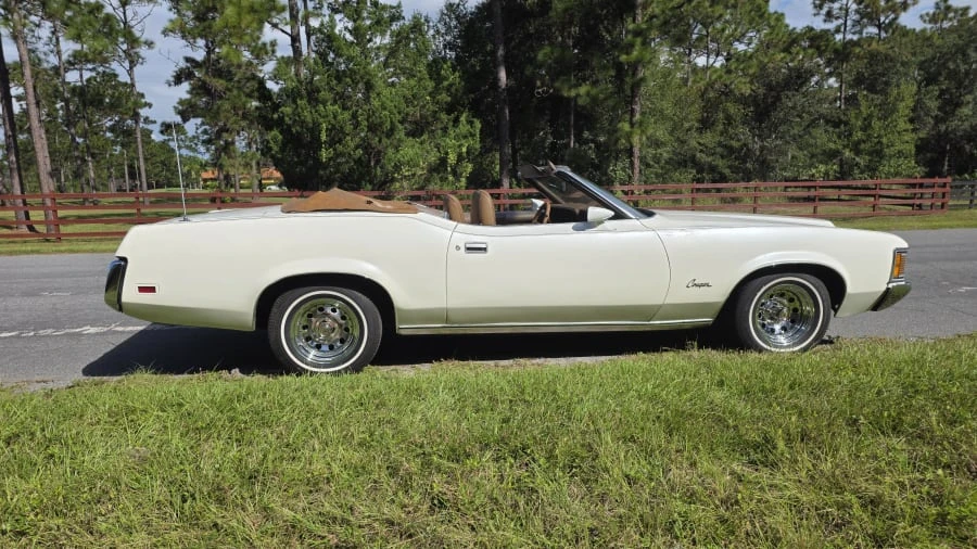 1971 Mercury Cougar 2nd Gen - Image 8 of 31