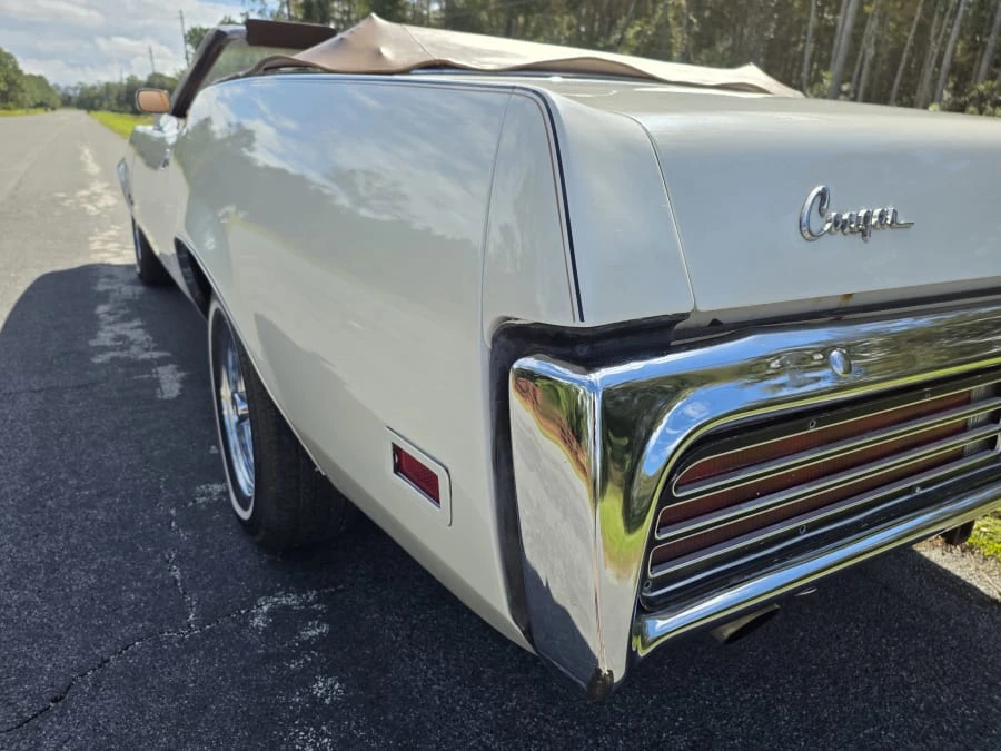 1971 Mercury Cougar 2nd Gen - Image 12 of 31