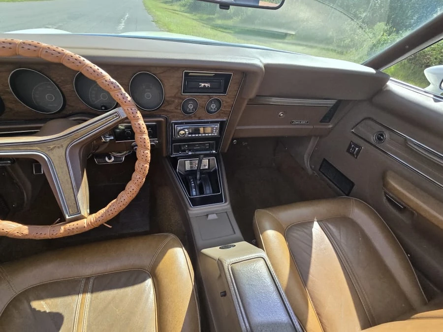 1971 Mercury Cougar 2nd Gen - Image 31 of 31