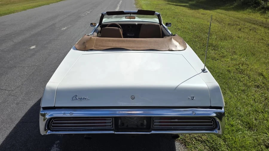 1971 Mercury Cougar 2nd Gen - Image 5 of 31