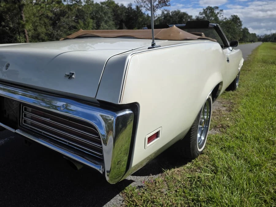 1971 Mercury Cougar 2nd Gen - Image 15 of 31