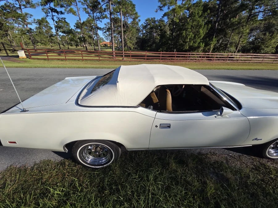 1971 Mercury Cougar 2nd Gen - Image 19 of 31