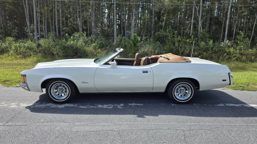1971 Mercury Cougar 2nd Gen - Image 2 of 31