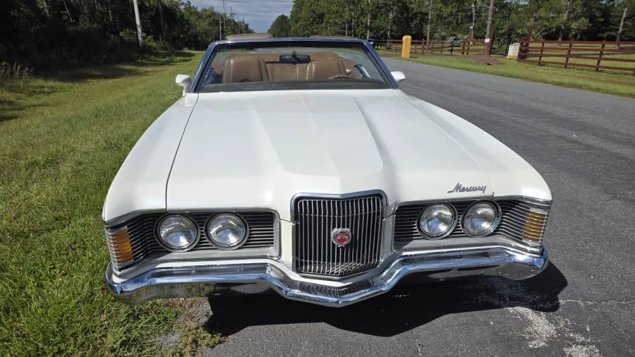 1971 Mercury Cougar 2nd Gen - Image 4 of 31