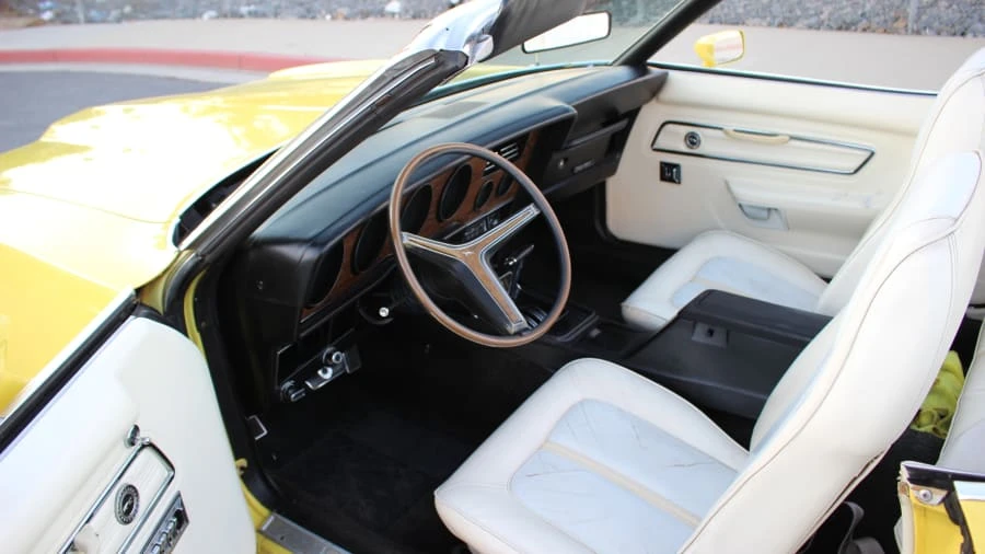 1971 Mercury Cougar 2nd Gen - Image 3 of 5