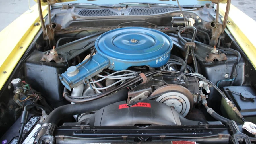 1971 Mercury Cougar 2nd Gen - Image 4 of 5