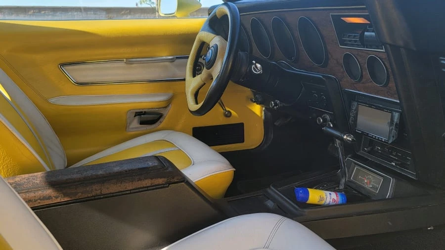 1971 Mercury Cougar 2nd Gen - Image 4 of 9