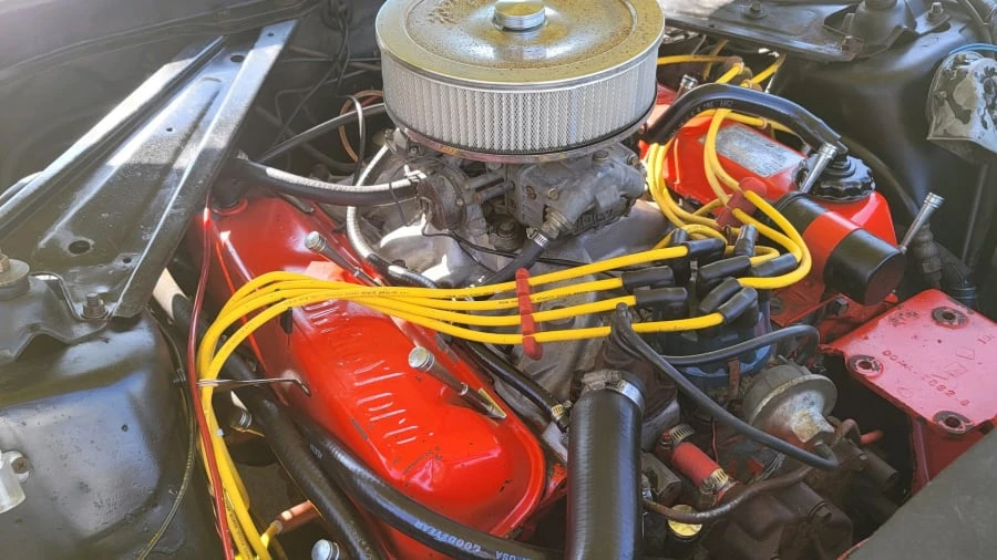 1971 Mercury Cougar 2nd Gen - Image 6 of 9