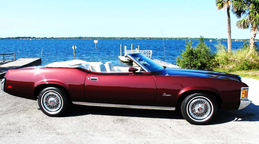 1971 Mercury Cougar 2nd Gen - Image 3 of 8