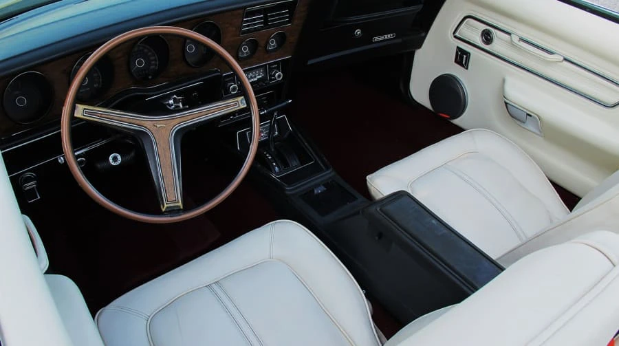 1971 Mercury Cougar 2nd Gen - Image 4 of 8