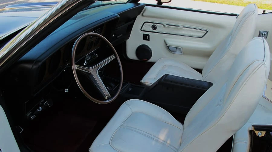 1971 Mercury Cougar 2nd Gen - Image 5 of 8