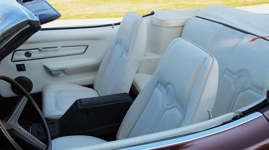 1971 Mercury Cougar 2nd Gen - Image 6 of 8