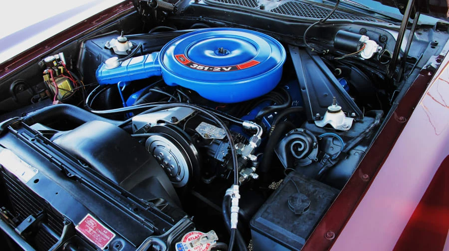 1971 Mercury Cougar 2nd Gen - Image 7 of 8