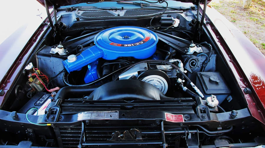 1971 Mercury Cougar 2nd Gen - Image 8 of 8