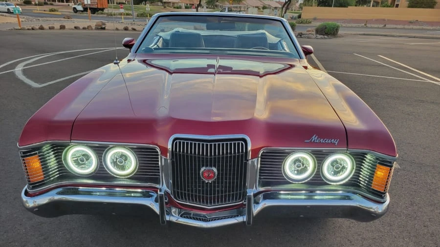 1971 Mercury Cougar 2nd Gen - Image 4 of 15