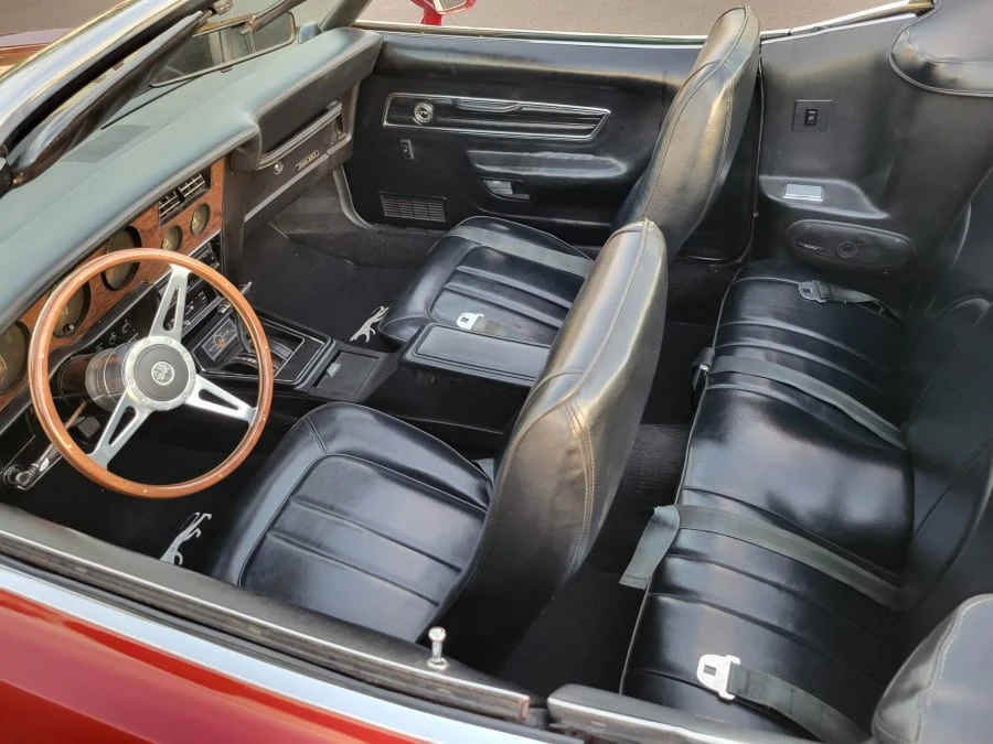 1971 Mercury Cougar 2nd Gen - Image 6 of 15