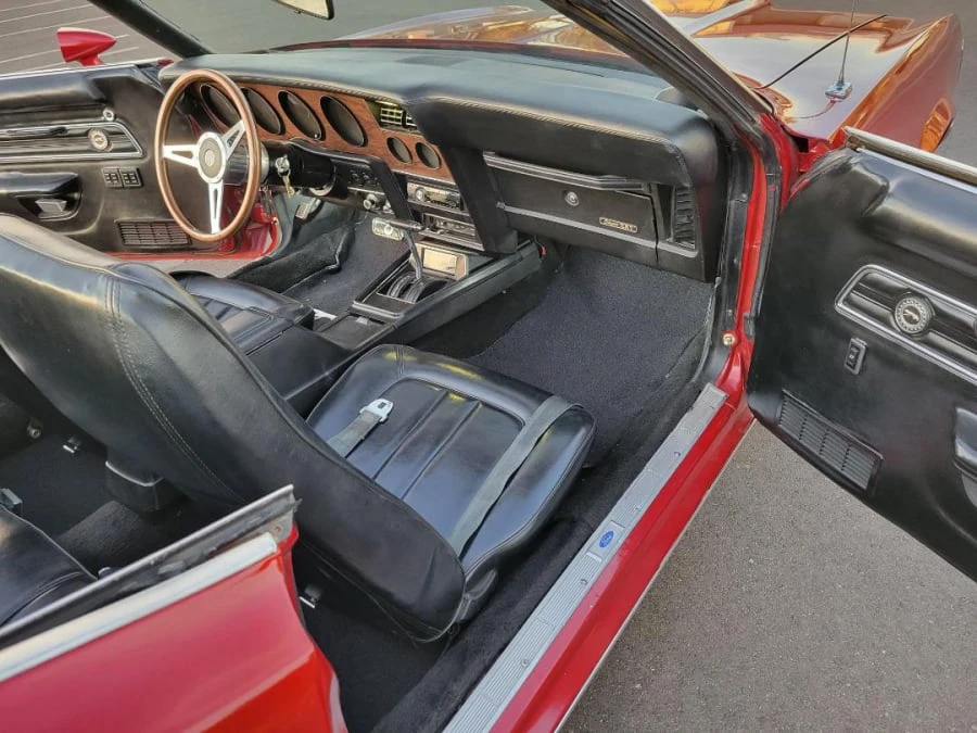 1971 Mercury Cougar 2nd Gen - Image 5 of 15