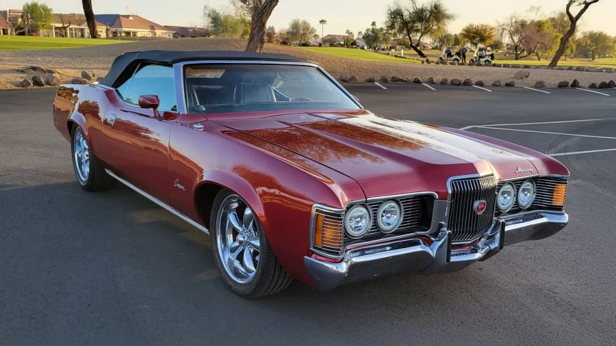 1971 Mercury Cougar 2nd Gen - Image 2 of 15