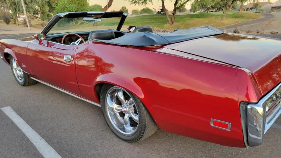 1971 Mercury Cougar 2nd Gen - Image 3 of 15