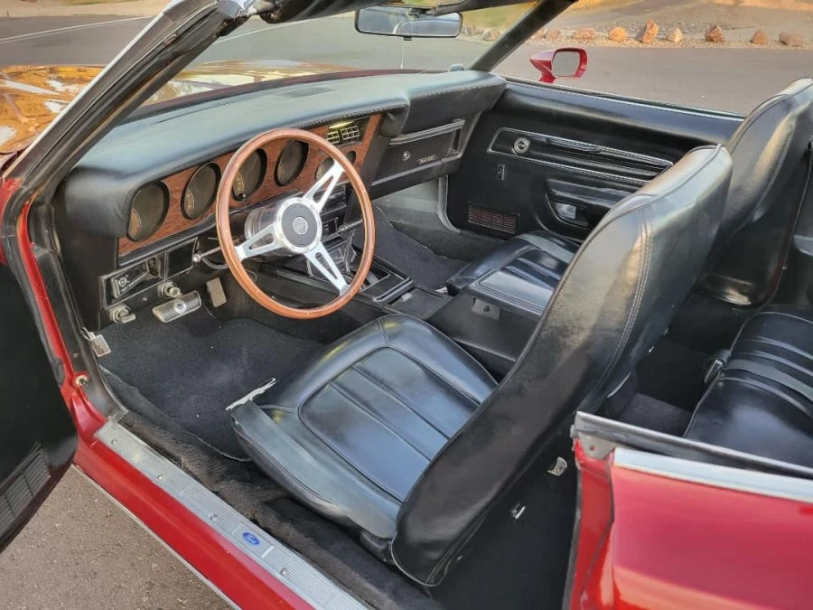 1971 Mercury Cougar 2nd Gen - Image 8 of 15