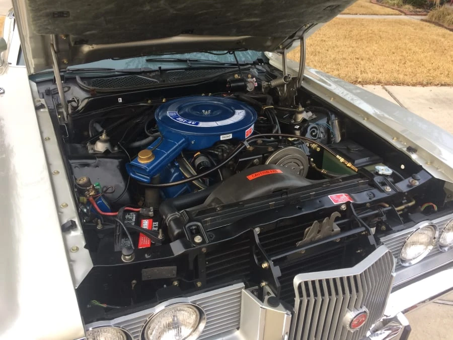 1971 Mercury Cougar 2nd Gen - Image 6 of 12