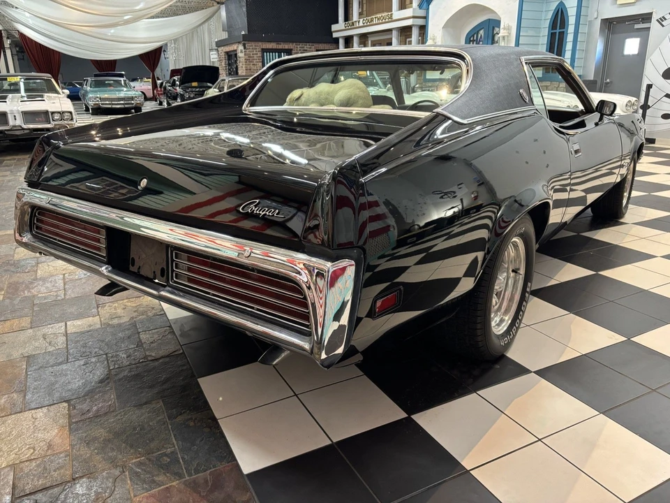 1971 Mercury Cougar 2nd Gen - Image 12 of 21