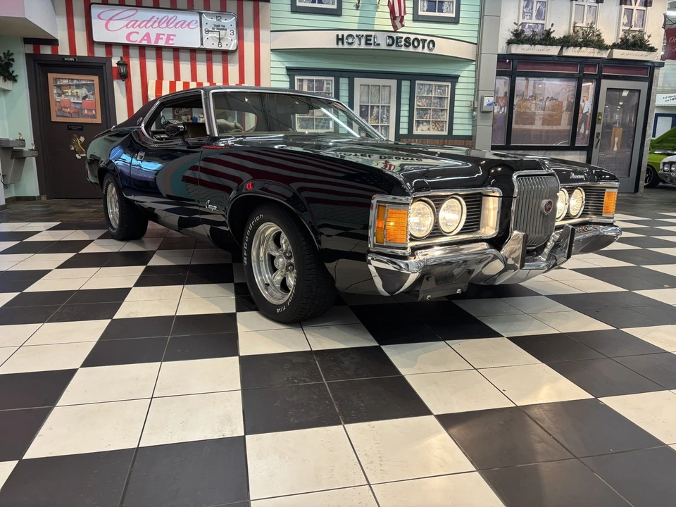 1971 Mercury Cougar 2nd Gen - Image 2 of 21