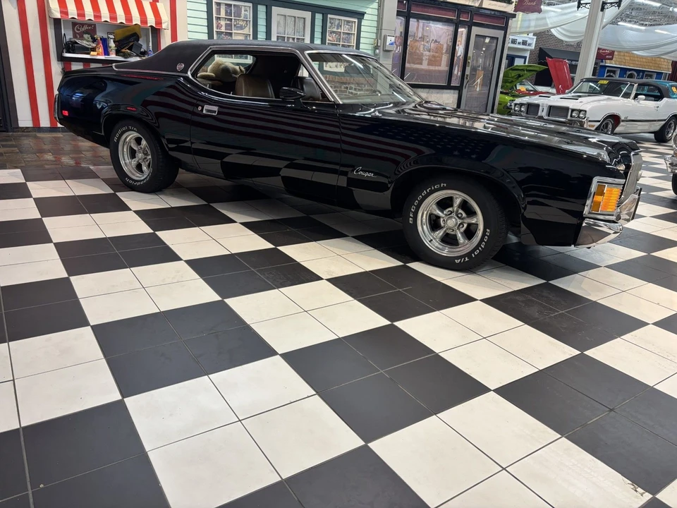 1971 Mercury Cougar 2nd Gen - Image 5 of 21