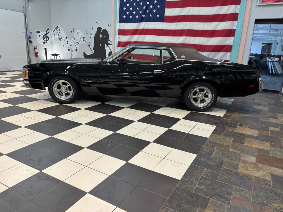 1971 Mercury Cougar 2nd Gen - Image 6 of 21