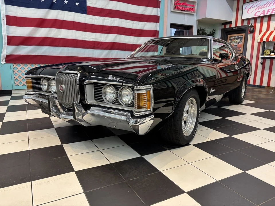 1971 Mercury Cougar 2nd Gen - Image 13 of 21