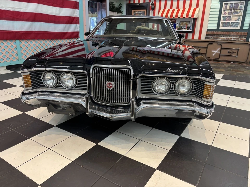1971 Mercury Cougar 2nd Gen - Image 11 of 21