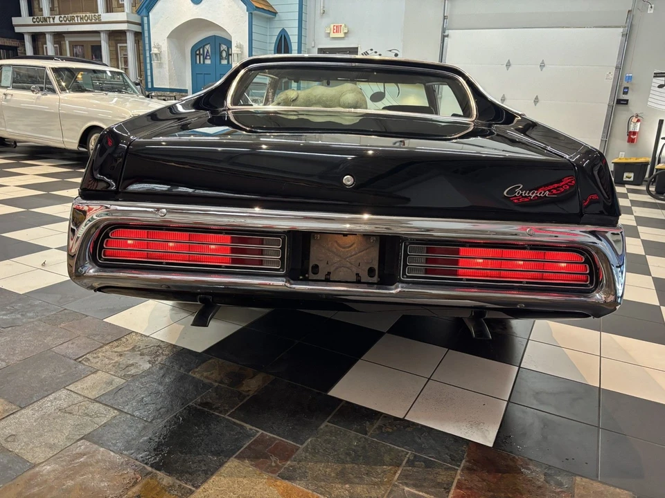 1971 Mercury Cougar 2nd Gen - Image 7 of 21