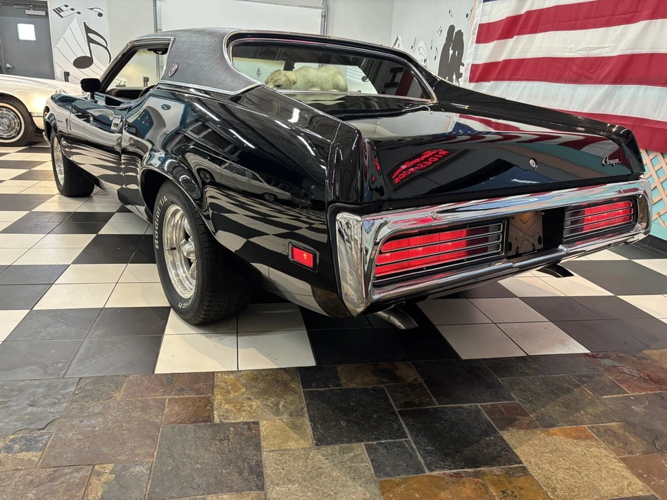1971 Mercury Cougar 2nd Gen - Image 8 of 21