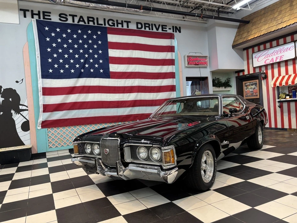 1971 Mercury Cougar 2nd Gen - Image 3 of 21