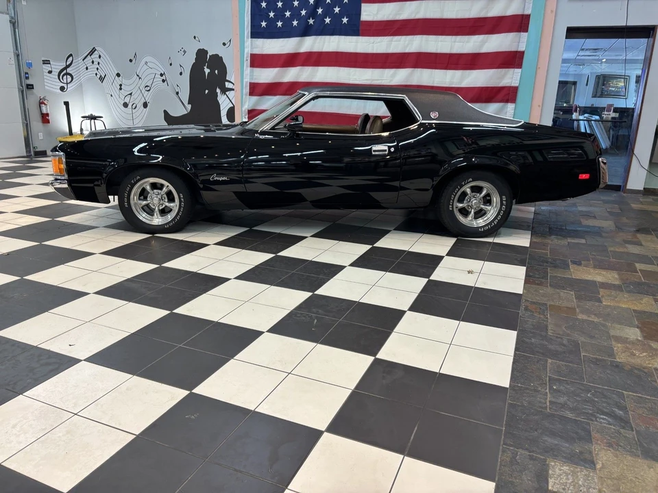1971 Mercury Cougar 2nd Gen - Image 9 of 21