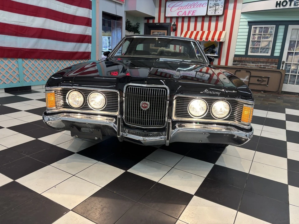 1971 Mercury Cougar 2nd Gen - Image 10 of 21