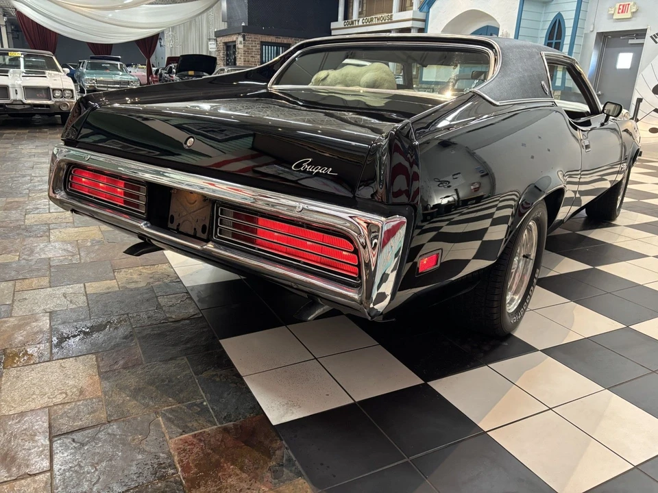 1971 Mercury Cougar 2nd Gen - Image 18 of 21