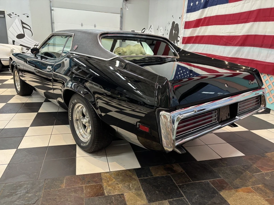 1971 Mercury Cougar 2nd Gen - Image 14 of 21