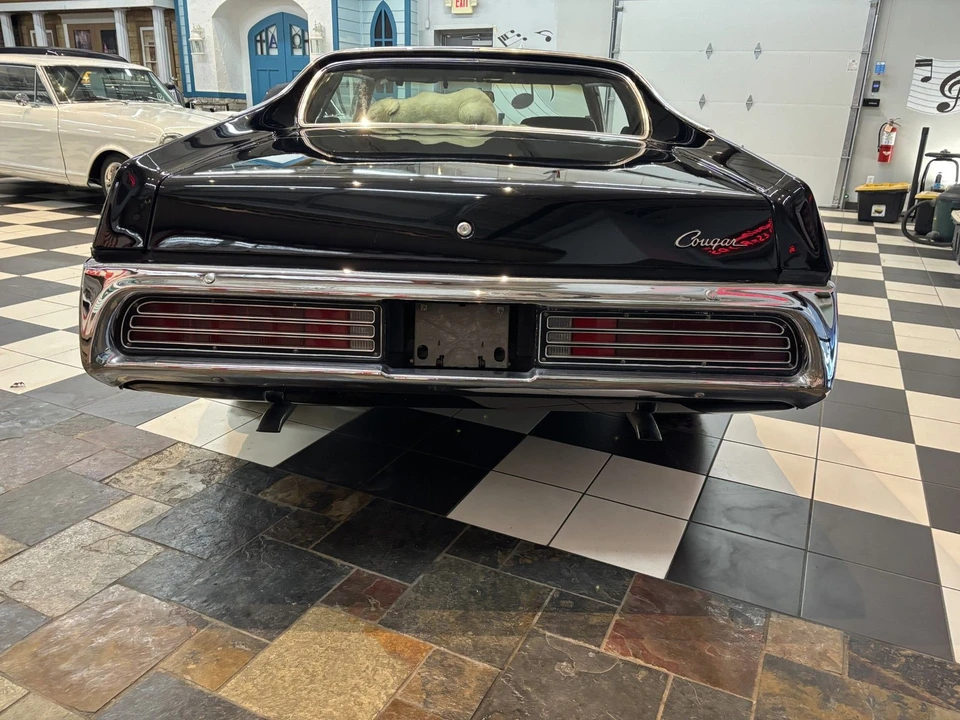 1971 Mercury Cougar 2nd Gen - Image 19 of 21