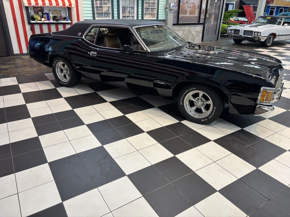 1971 Mercury Cougar 2nd Gen - Image 16 of 21