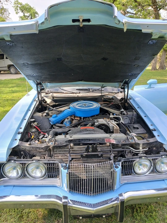 1971 Mercury Cougar 2nd Gen - Image 13 of 21