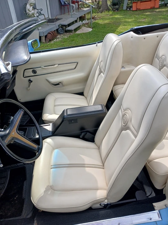 1971 Mercury Cougar 2nd Gen - Image 14 of 21