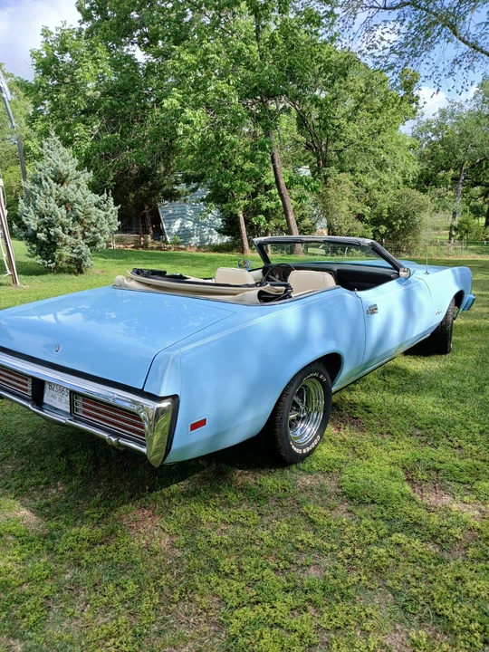 1971 Mercury Cougar 2nd Gen - Image 3 of 21