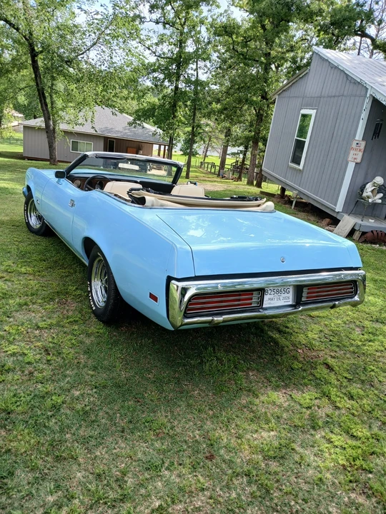 1971 Mercury Cougar 2nd Gen - Image 2 of 21