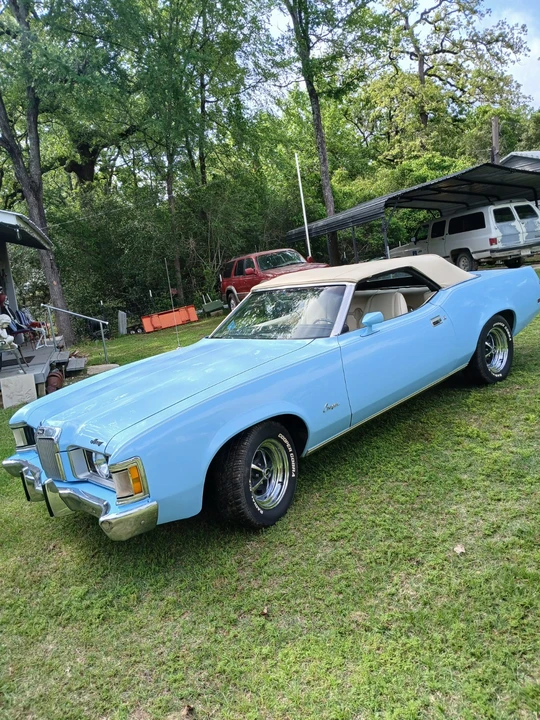 1971 Mercury Cougar 2nd Gen - Image 5 of 21