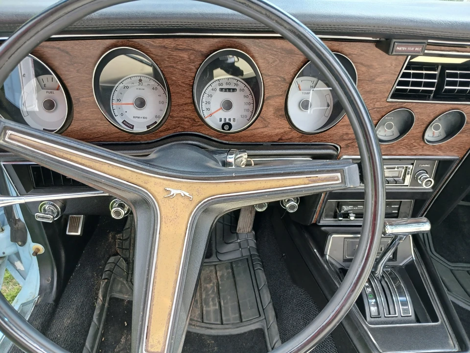 1971 Mercury Cougar 2nd Gen - Image 11 of 21