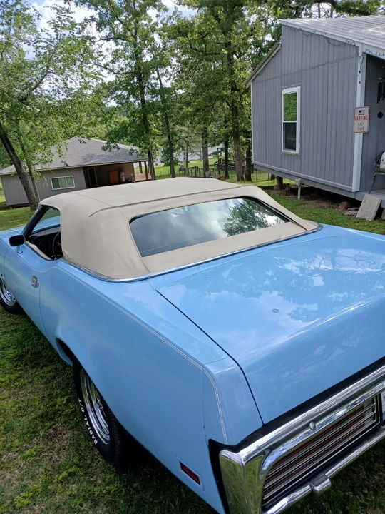 1971 Mercury Cougar 2nd Gen - Image 6 of 21